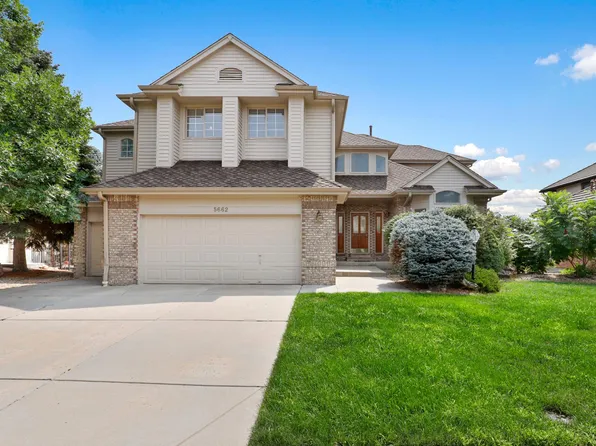 5662 S Nome St, Englewood, CO 80111