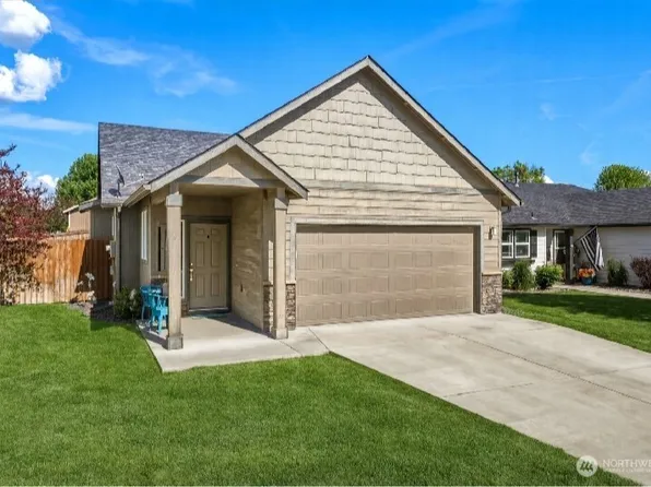 1361 SW Greeley Street, College Place, WA 99324