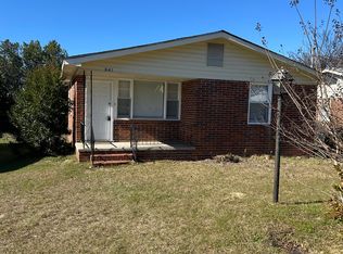 841 Edwards Ave, Macon, GA 31204