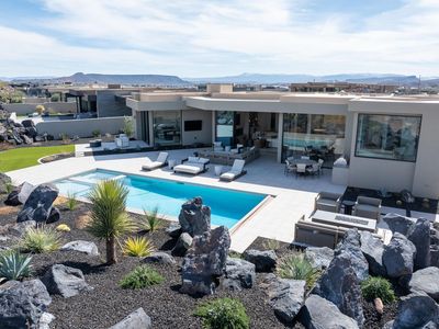 2896 W Blackhawk Ridge Cir, Saint George, UT, 84770