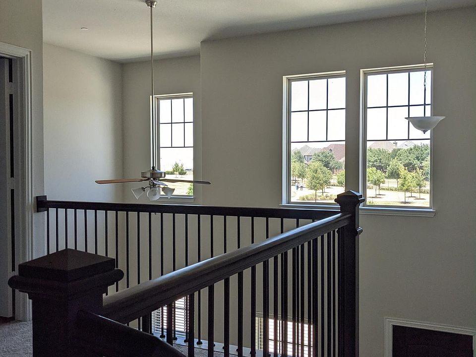 From Stairs