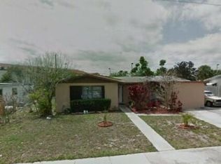 1232 W Broward St, Lantana, FL 33462
