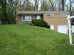 5930 Murdock Ave, Bethel Park, PA 15102