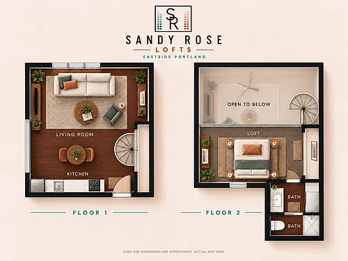 Floor plan Floor Plan B
