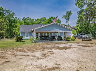 172 Friendship Church Rd, Crawfordville, FL 32327
