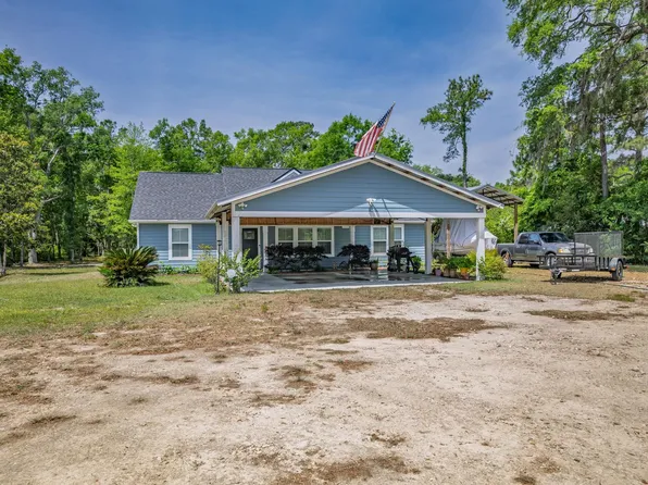 172 Friendship Church Rd, Crawfordville, FL 32327
