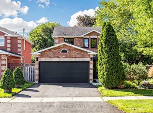 74 Dunsmore Cres, Richmond Hill, ON L4C0C5