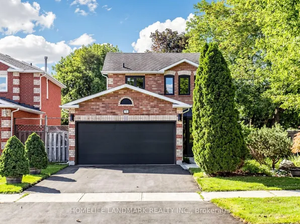74 Dunsmore Cres, Richmond Hill, ON L4C 0C5
