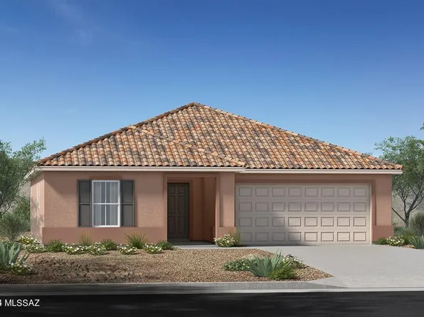 5651 S Black Mountain Way, Tucson, AZ 85757