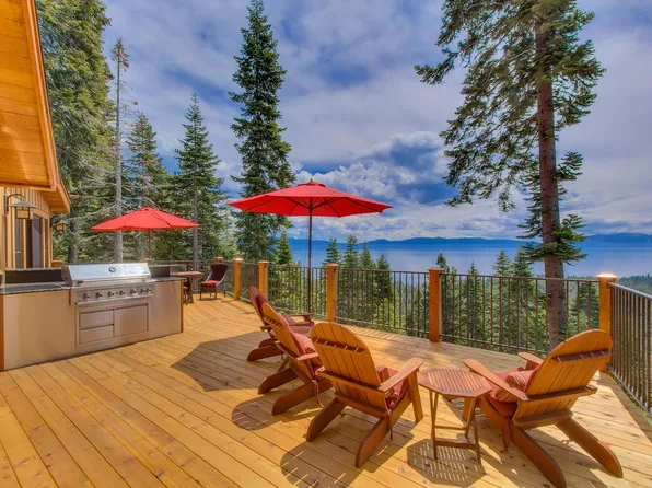 945 Skyline Dr, Tahoe City, CA 96145