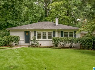 3413 Avalon Rd, Homewood, AL 35209