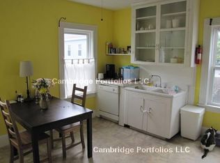 33D Saint James Ave, Somerville, MA 02144