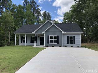 302 Shawnee Dr, Louisburg, NC 27549