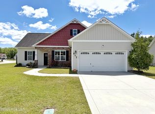 517 New Hanover Trail, Jacksonville, NC 28546
