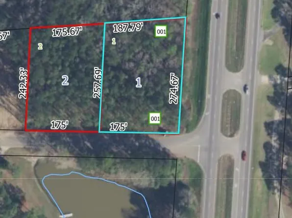 1 & 2 Olympia Dr, Dothan, AL 36301