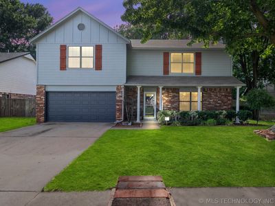 4916 S Oak Ave, Broken Arrow, OK, 74011