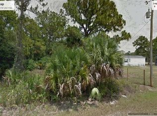 325 S Mayoral St, Clewiston, FL 33440