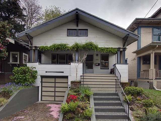 SE Washington Front view