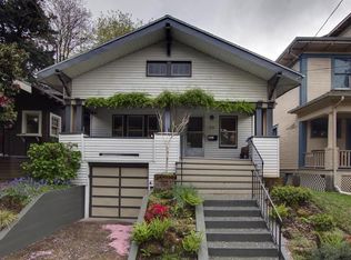 3708 SE Washington St, Portland, OR 97214