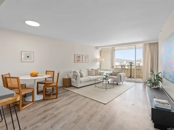 750 Kaheka St APT 1007, Honolulu, HI 96814