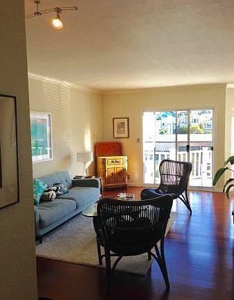 Living Room and Views