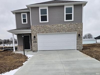 3681 Beck Ct, Fort Wayne, IN, 46818