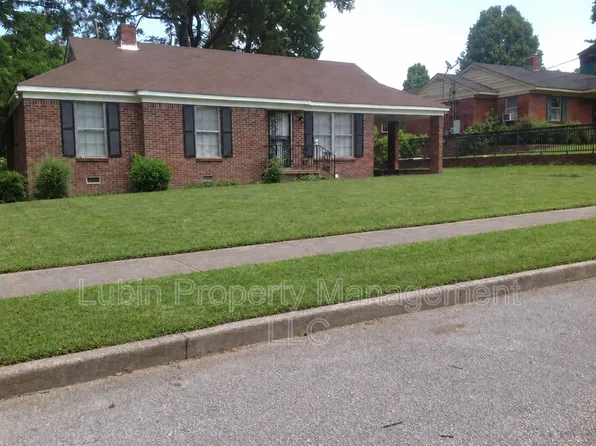 1764 Childers Cv, Memphis, TN 38127
