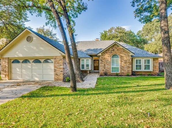 2140 S Winding Creek Dr, Grapevine, TX 76051