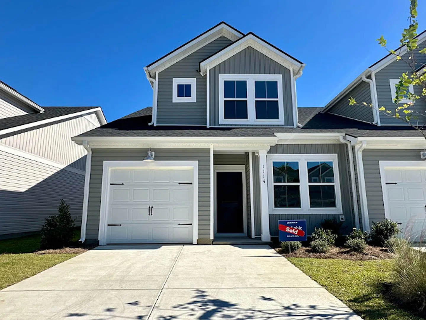 Take $500 of your first month's rent in this Beautiful, Brand New 3 Bedroom, 3 Full Bath Townhome... — Photo 1
