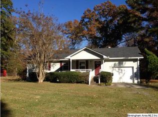 5541 New Found Rd, Mount Olive, AL 35117