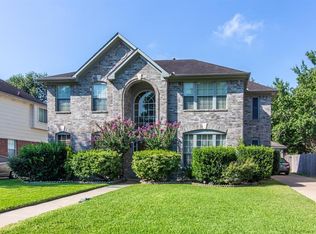 16415 Crossfield Dr, Houston, TX 77095