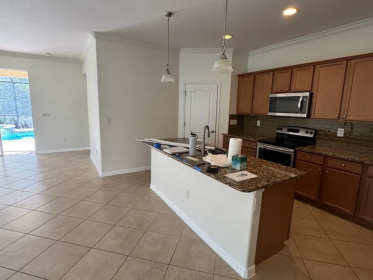 Kitchen Island