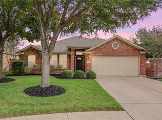 4481 Heritage Well Ln, Round Rock, TX 78665