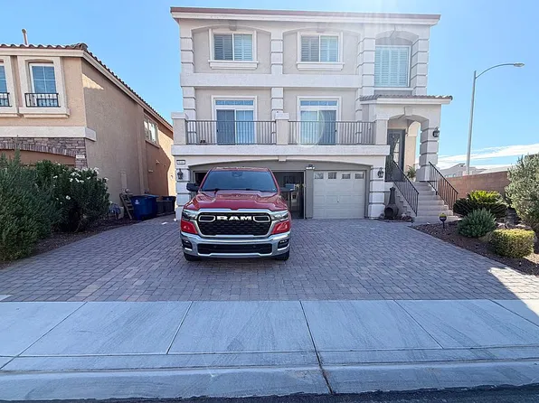 9686 Paraiso Springs St, Las Vegas, NV 89139