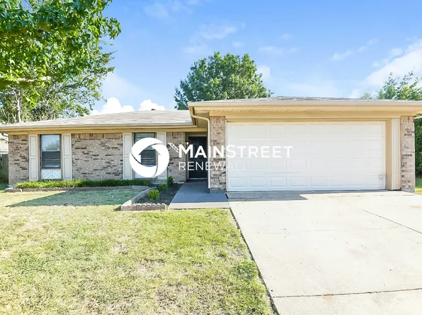 1117 Celeste St, Crowley, TX 76036