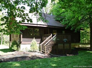 215 Old Corydon Rd, New Albany, IN 47150