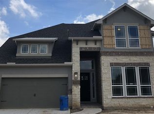 38 Botanical Vista Dr, Tomball, TX 77375