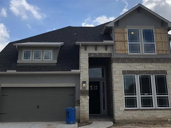 38 Botanical Vista Dr, Tomball, TX 77375