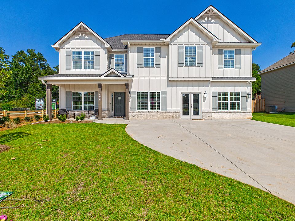 O Brien Farms Model Home
