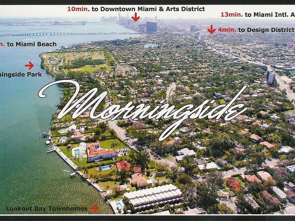 Lookout Bay in Morningside
