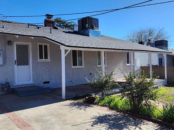 Backside of House
