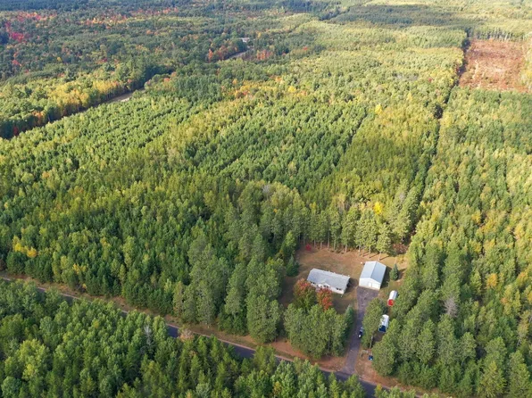 8924 Black Brook Rd, Webster, WI 54893