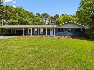 257 Old Babb Rd, Rocky Face, GA 30740