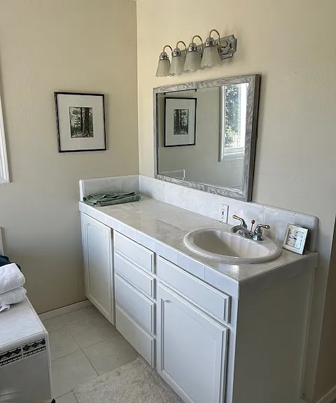 master bath
