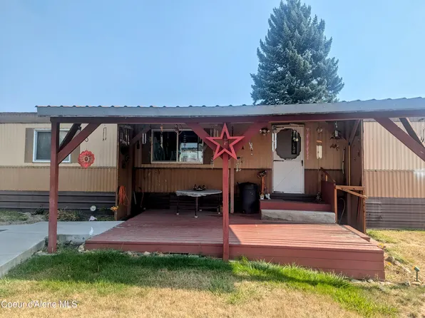 93 W 9th St, Fernwood, ID 83830