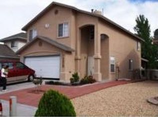 2476 Tierra Rica Way, El Paso, TX 79938