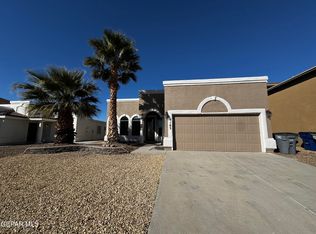 3163 Sarina Cir, El Paso, TX 79938
