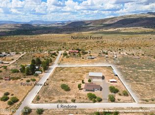 13300 E Rindone Ln, Cornville, AZ 86325