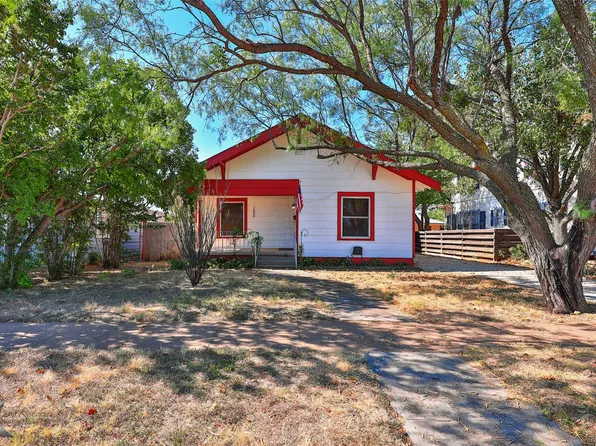 1533 N 21st St, Abilene, TX 79601