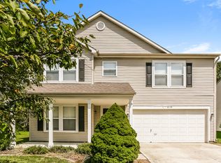 5739 N Jefferson Dr, McCordsville, IN 46055